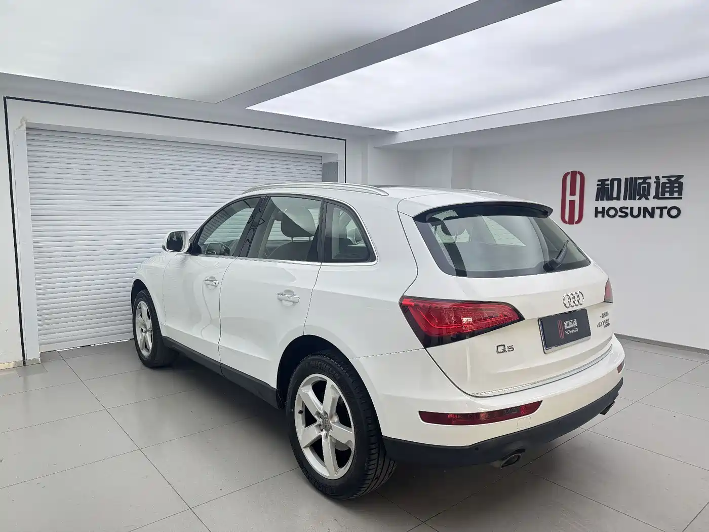 Audi Q5 2016 40 TFSI Technology Model фото 7