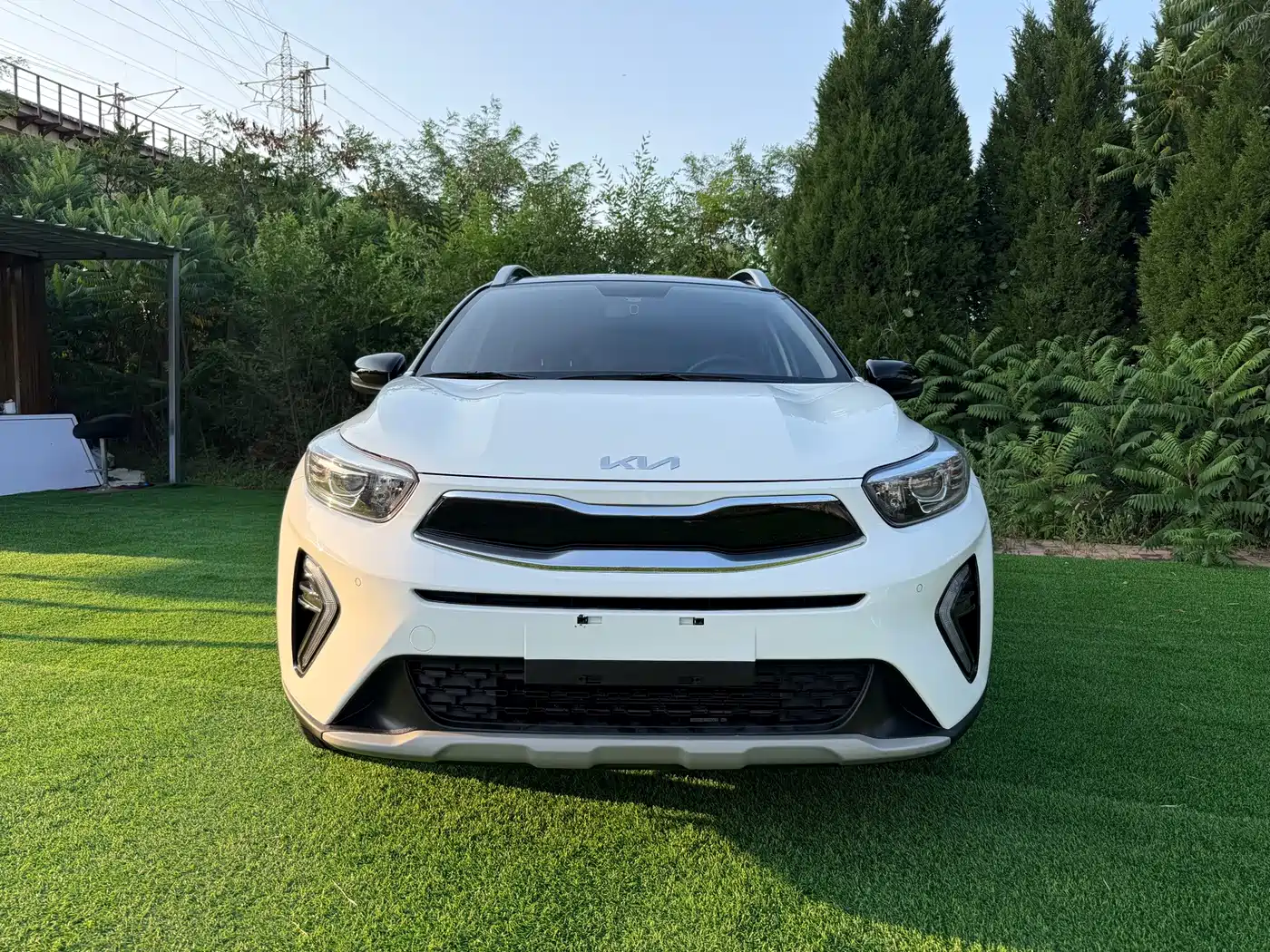 Kia KX1 2024 2021 1.4L CVT Sunroof Version