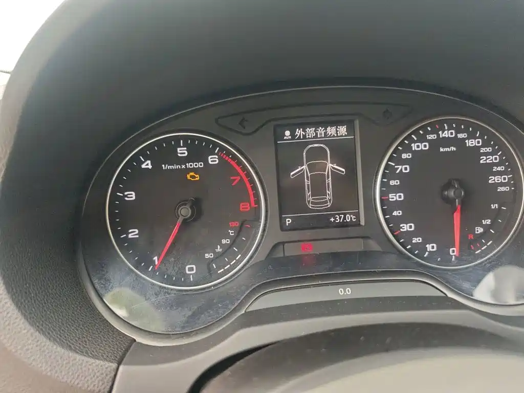 Audi A3 2014 2014 Sportback 35 TFSI Automatic Comfort