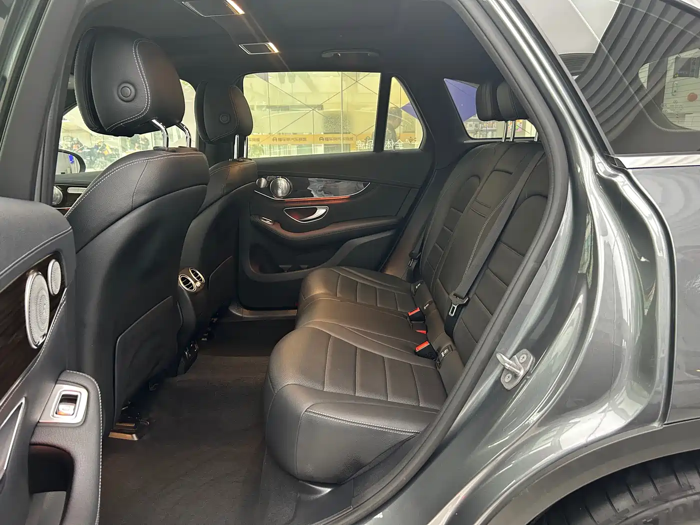 Mercedes-Benz GLC 2019 GLC 260 4MATIC Dynamic фото 7