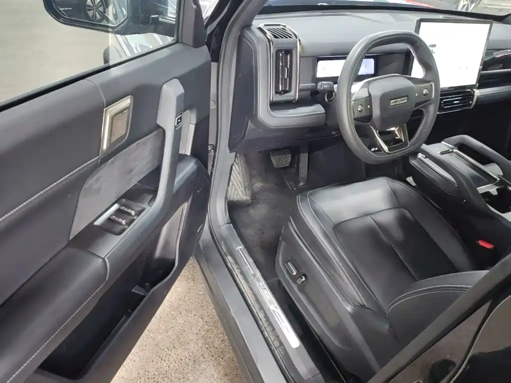 iCAR 03T 2025 2024 520km 2WD Long Range
