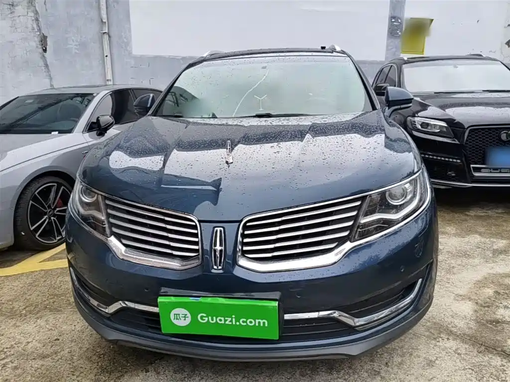 Lincoln MKX 2017 2015 2.0T 2WD Premium Edition