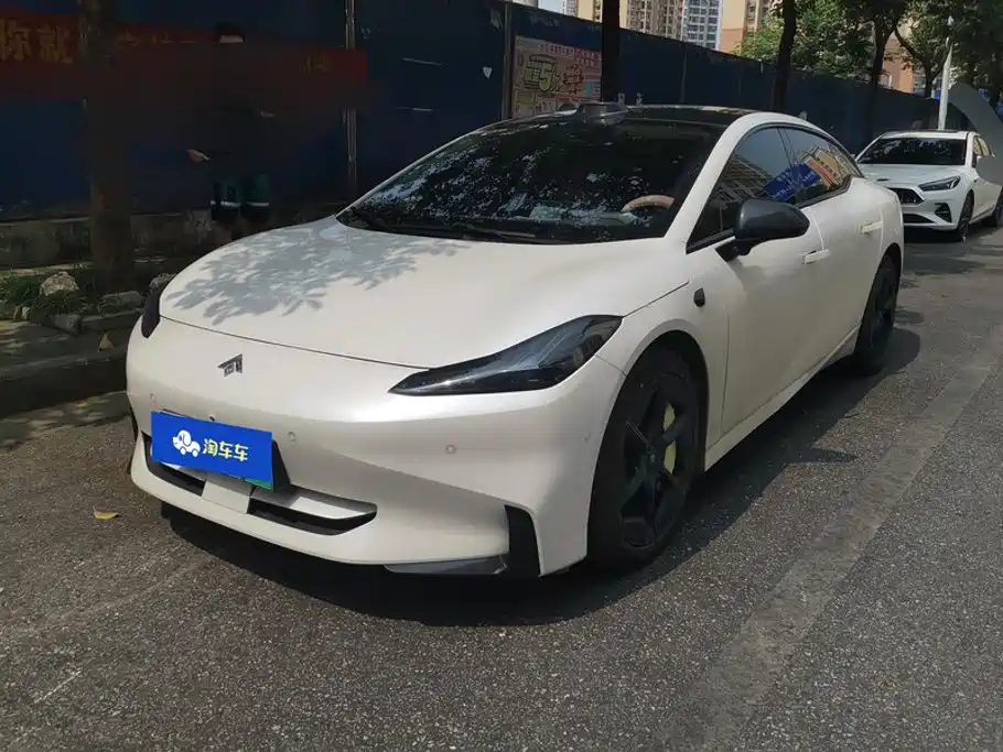 GAC Haobo Haobo GT 2024 2024 Global Edition 710 Ultra-High Voltage Intelligent Driving