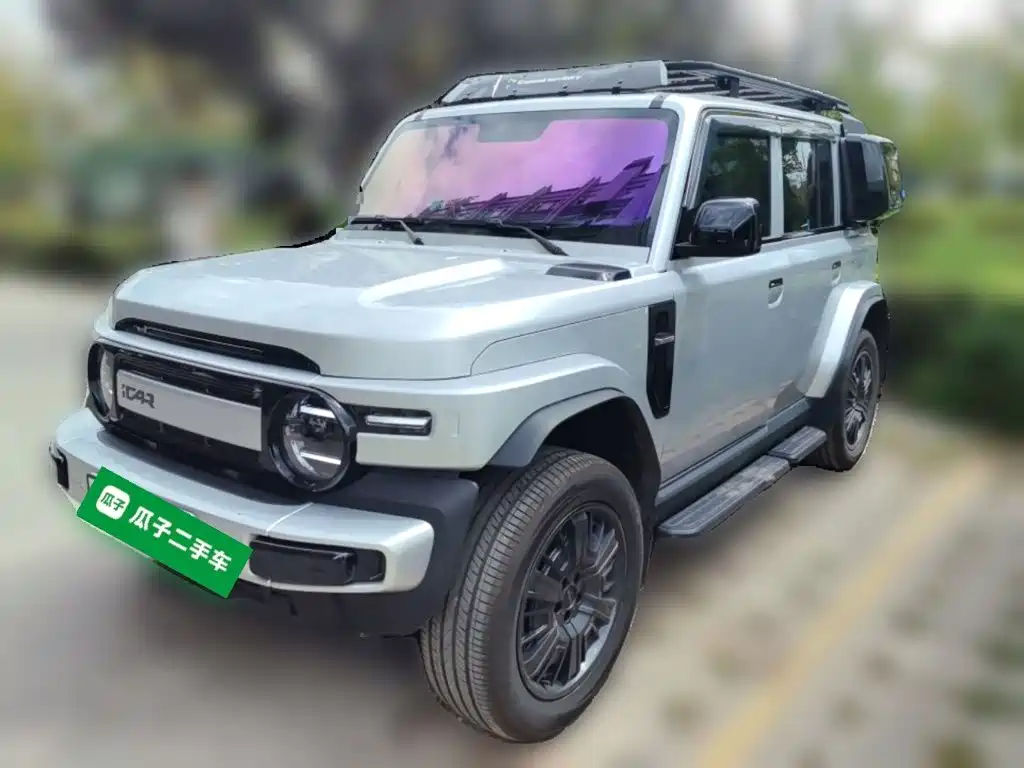 iCAR V23 2025 2025 401 2WD Advanced Edition