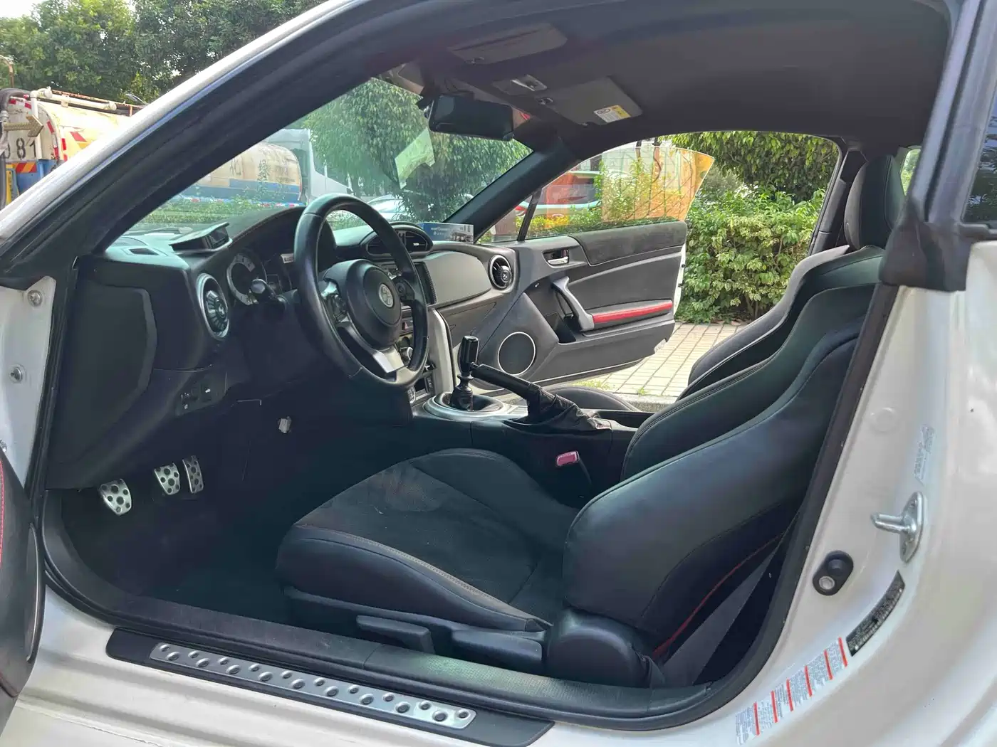 Toyota 86 2019 2019 2.0L Manual Luxury Edition