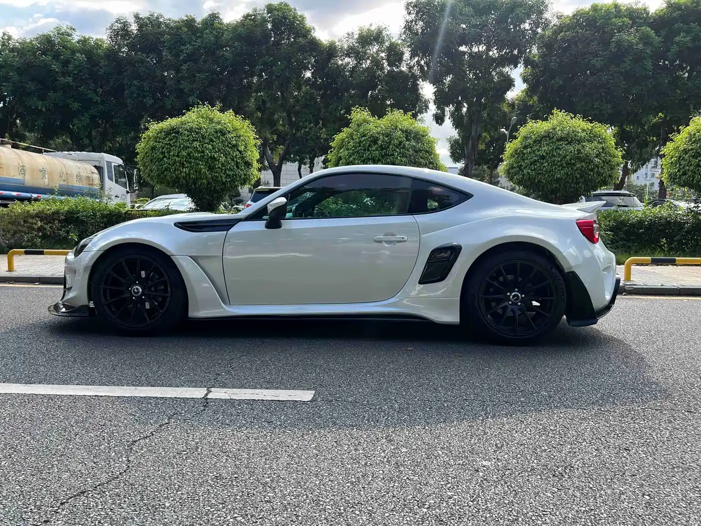 Toyota 86 2019 2019 2.0L Manual Luxury Edition