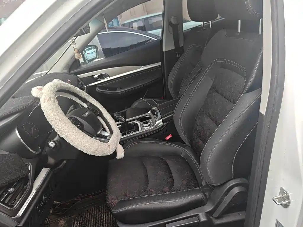 Jetour X70 2019 2020 1.5T Manual Comfort 5-seater