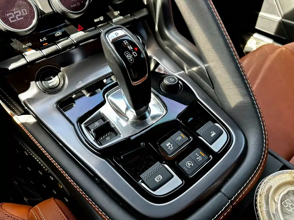 Jaguar F-TYPE 2023 2024 P300 75th Anniversary Collector's Convertible Edition