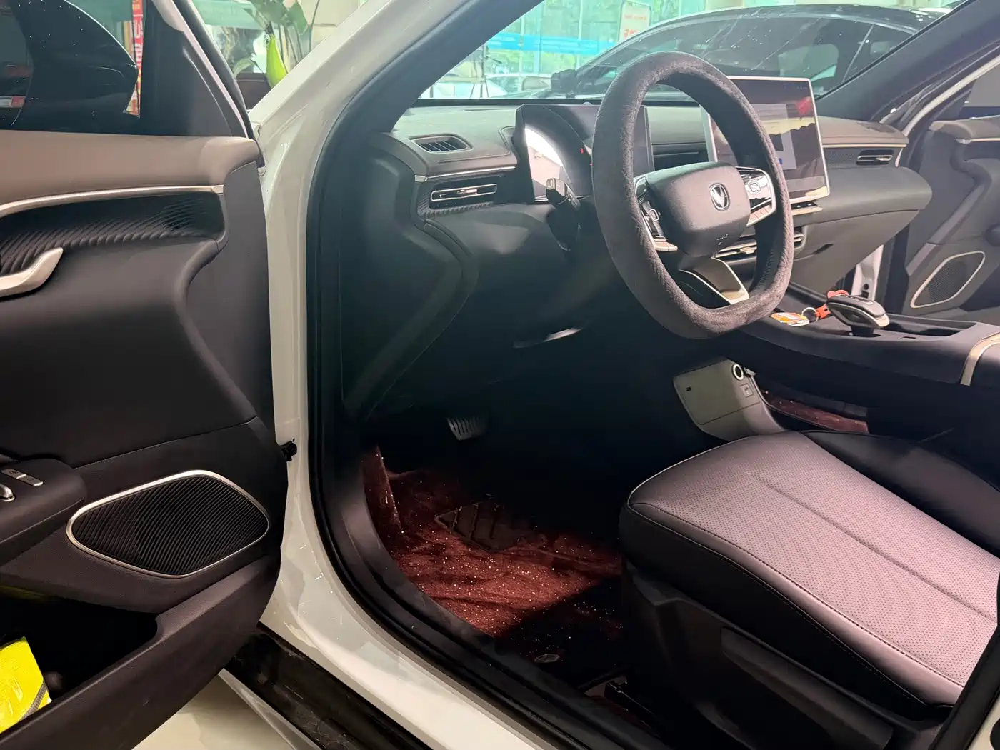 Changan Eado 2026 2025 Model Year Facelift 1.5T 500Bar Basic Edition