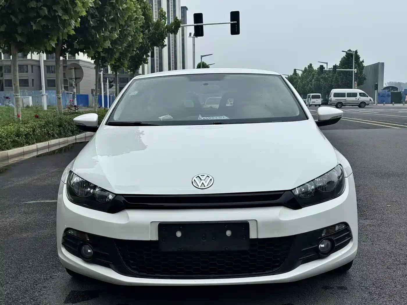 Volkswagen Scirocco 2014 1.4TSI Racing Edition