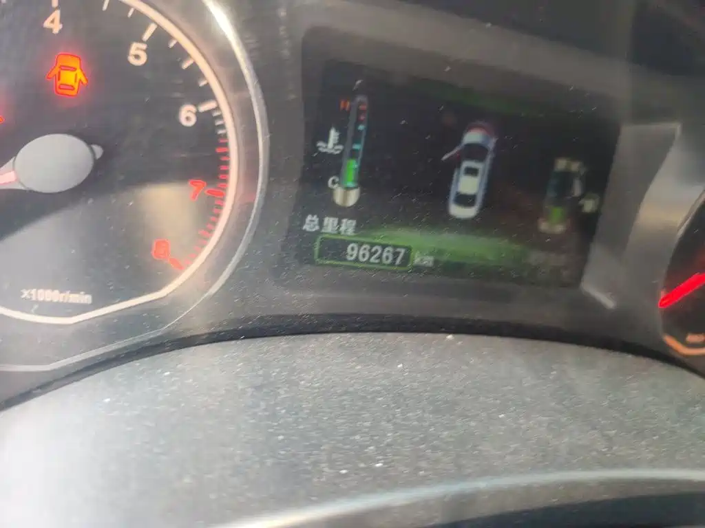 BYD Surui 2015 2014 Model 1.5L Manual Luxury