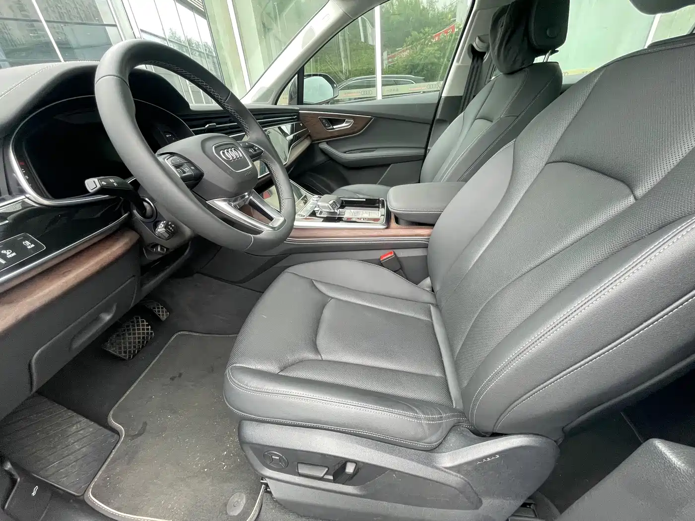 Audi Q7 2025 2025 55 TFSI quattro S line Sport