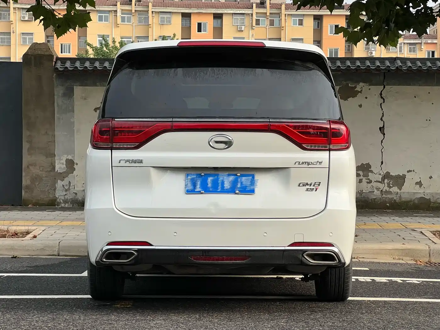 Photo 8 - GAC Trumpchi Trumpchi M8