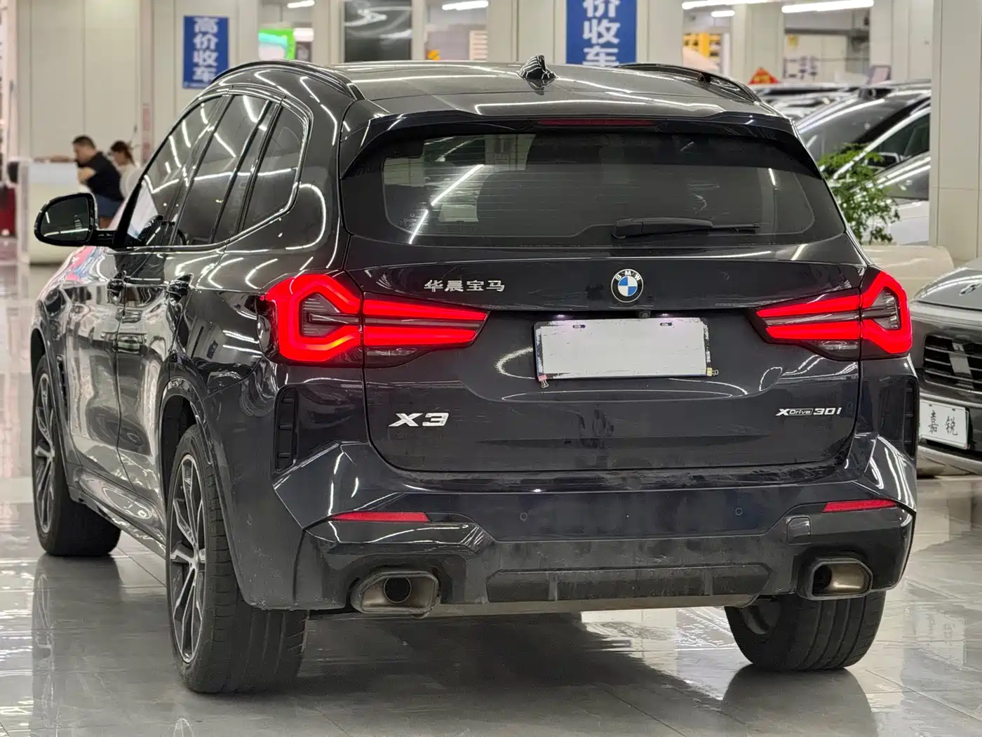 BMW X3, миниатюра 26
