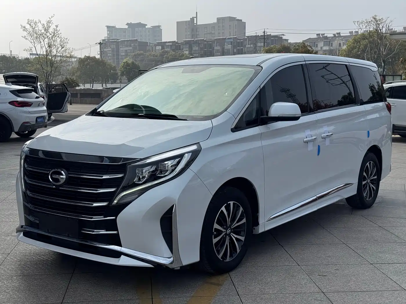 GAC TRUMPCHI M8