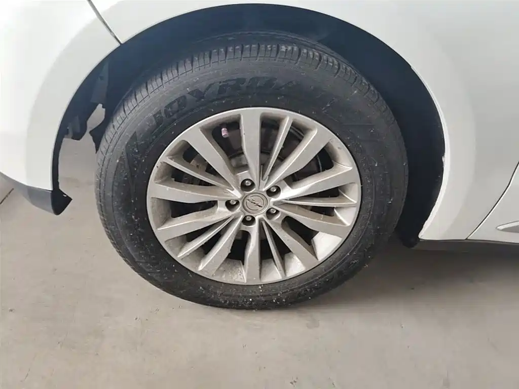 Zotye SR9 2018 2017 2.0T Auto Ultimate Heart Edition
