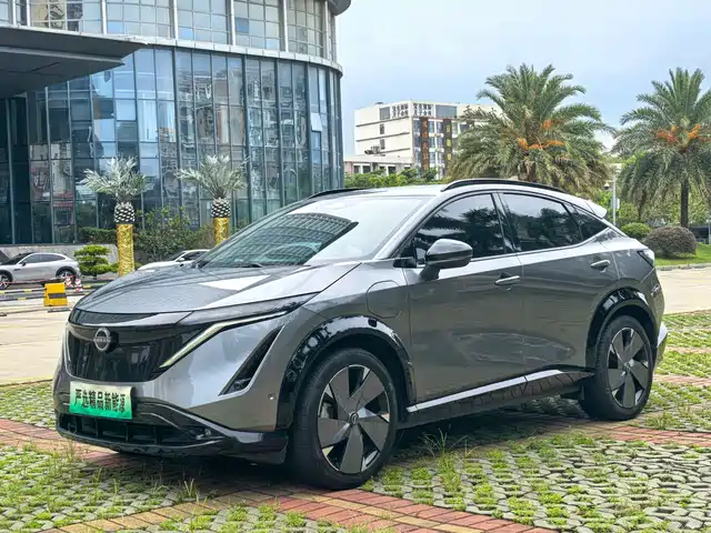 Nissan ARIYA 2022 4WD High Performance Top Edition