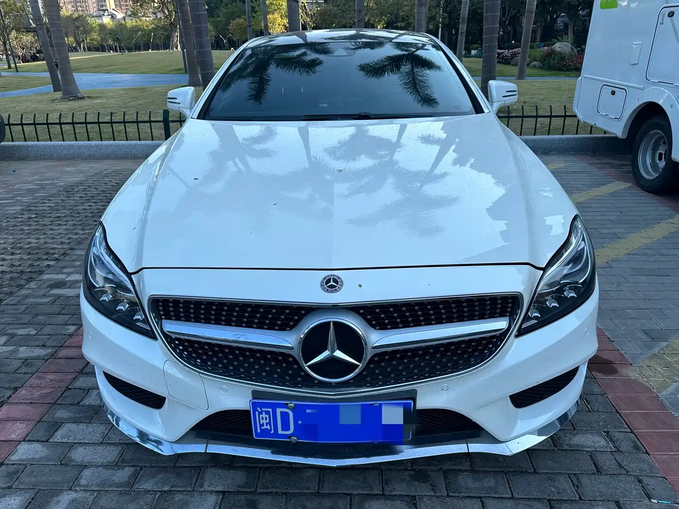 Mercedes-Benz CLS 2017 CLS 260 Elegance фото 2