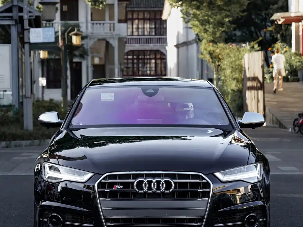 2016 Audi S6