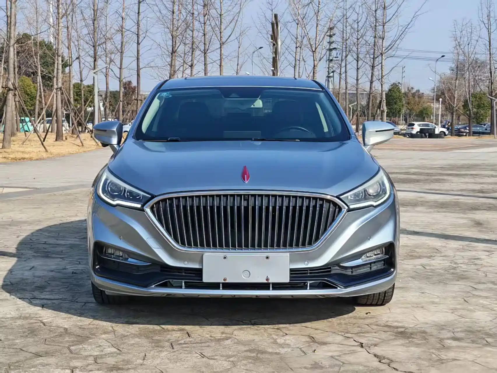 Фото 2 - Hongqi H5