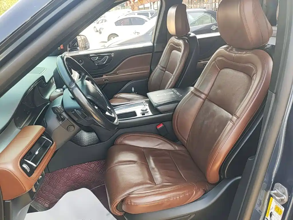 Фото 15 - Lincoln Aviator (Import)