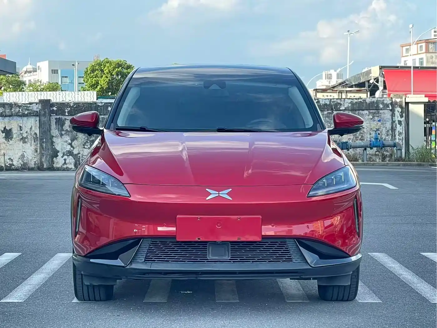 XPeng G3 2019 2019 Smart Enjoyment Edition