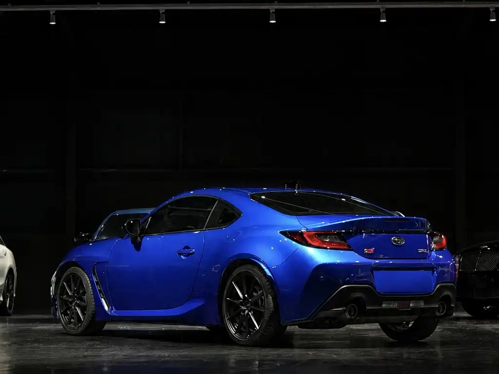 2025 Subaru BRZ