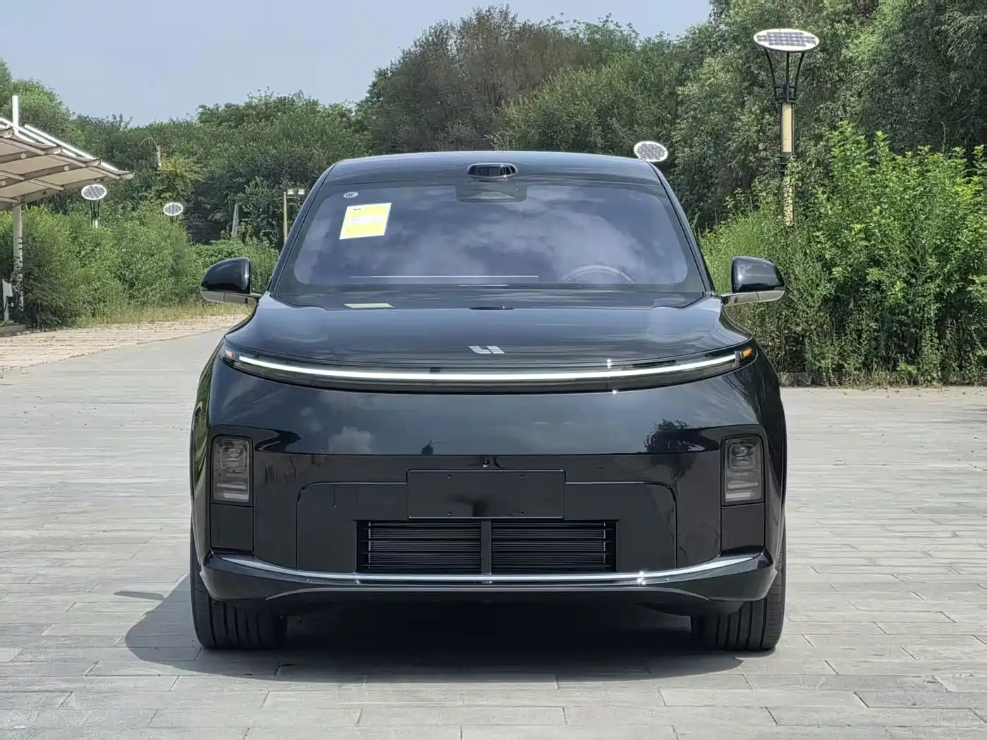 Li Auto Li Xiang L9 2026 2026 Base Model