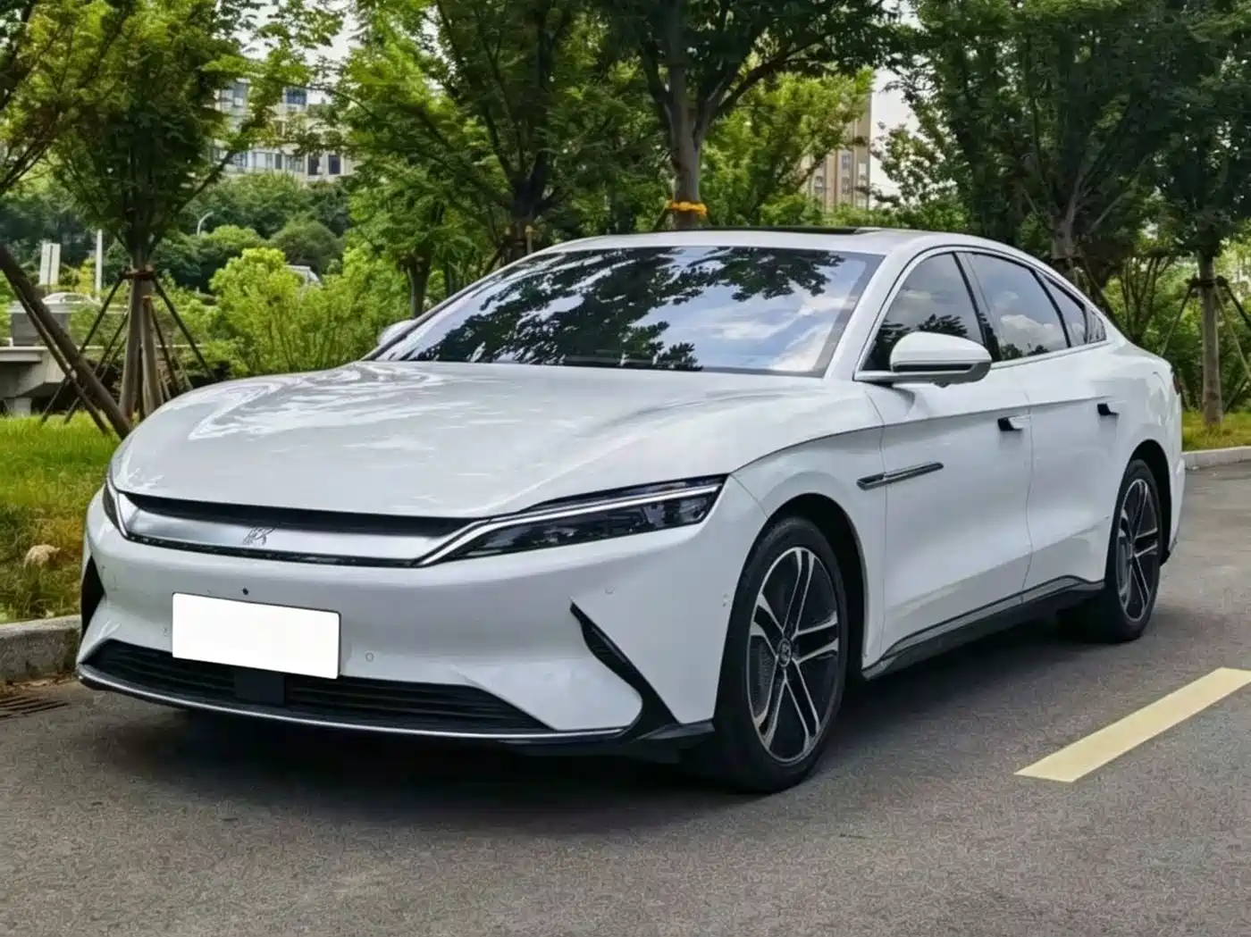 BYD Han