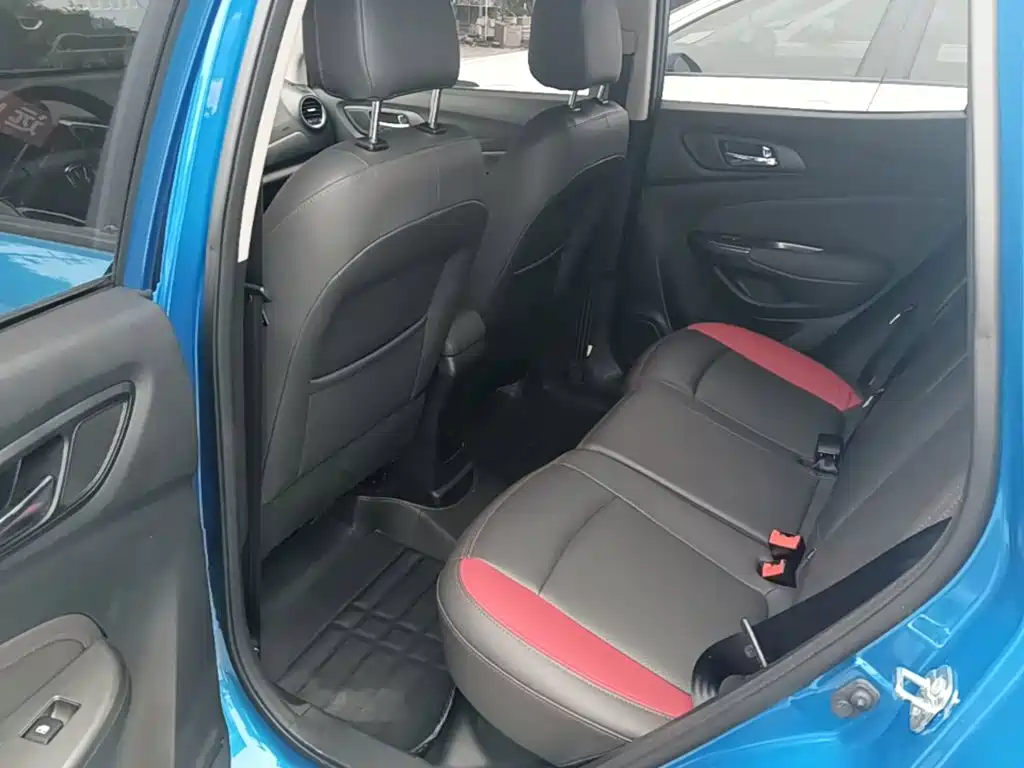 Changan CS15 2017 2016 1.5L Automatic Fashion