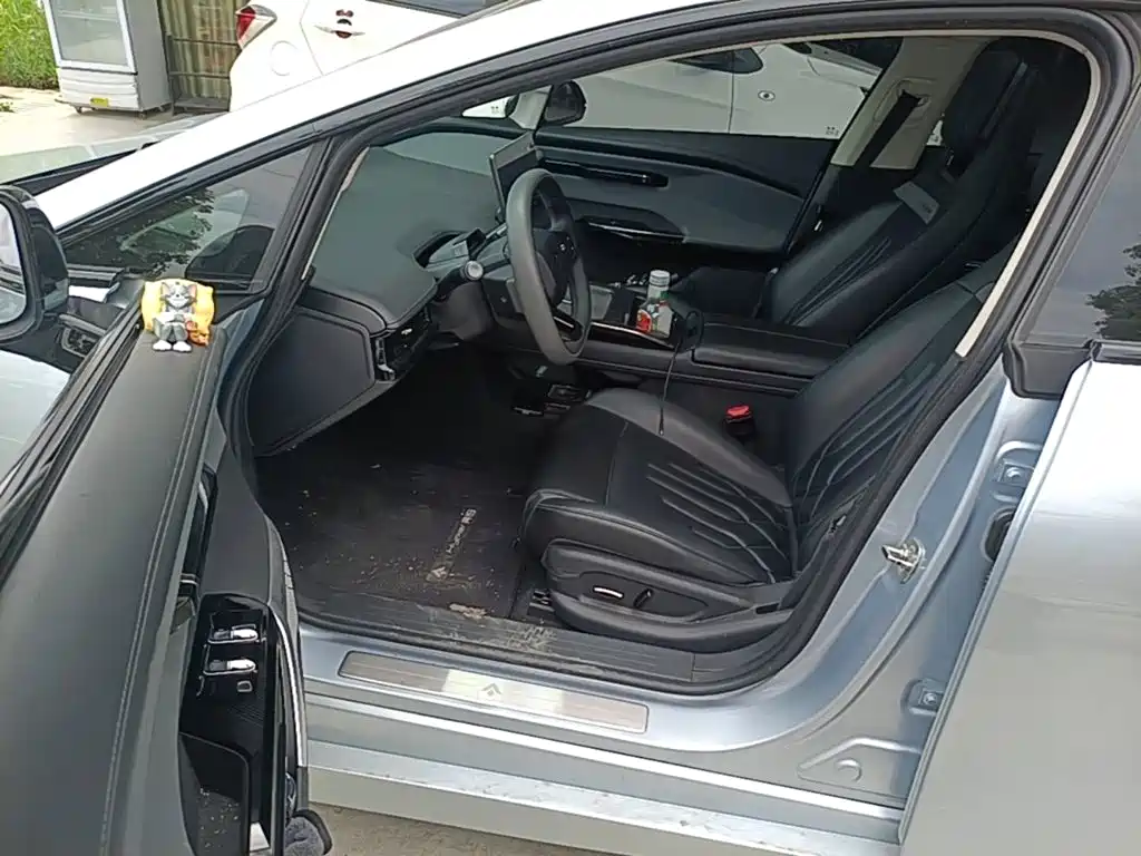 GAC Haobo Haobo GT 2023 2023 560 RWD Tech Edition