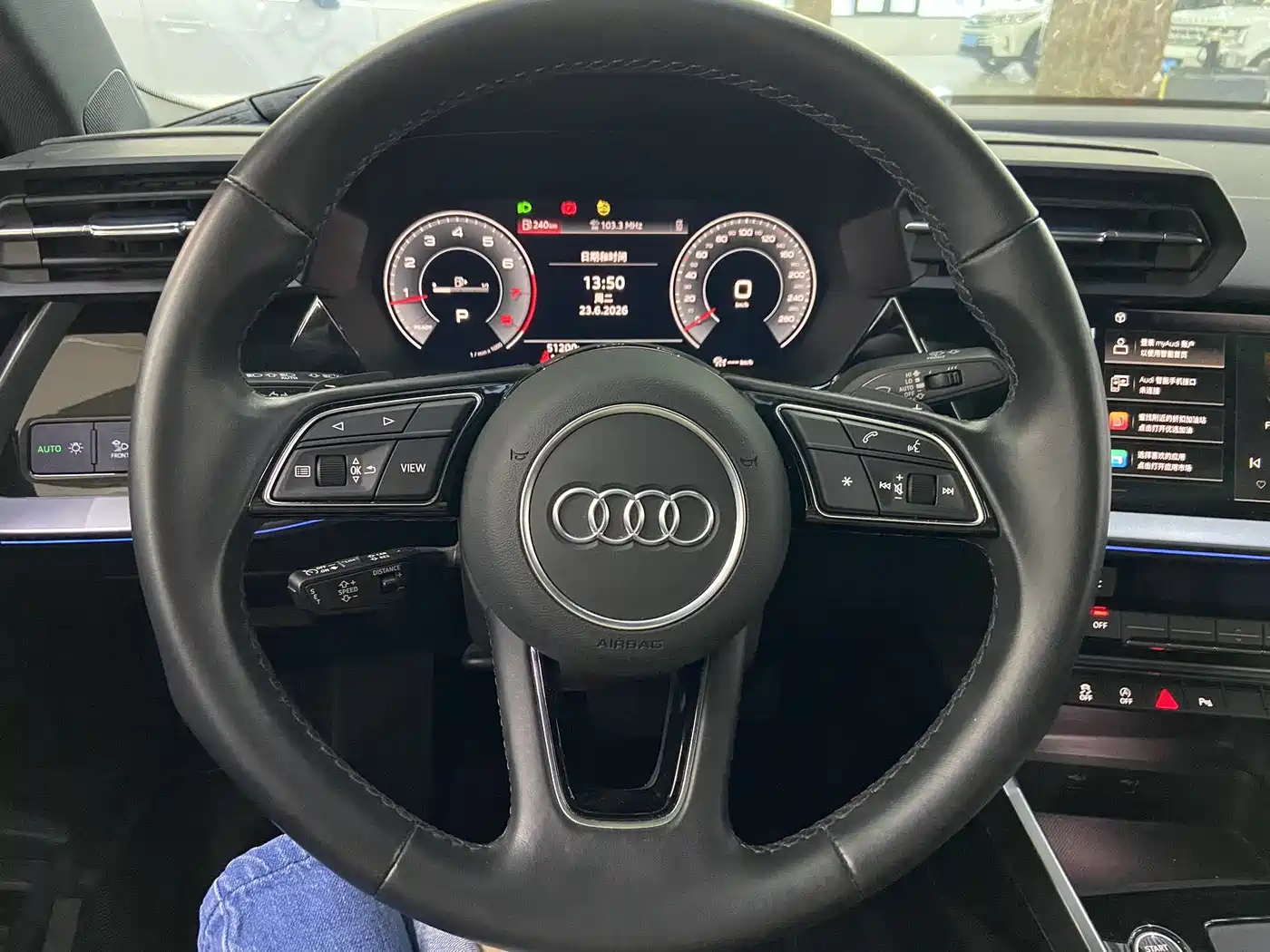 Фото 14 - Audi A3
