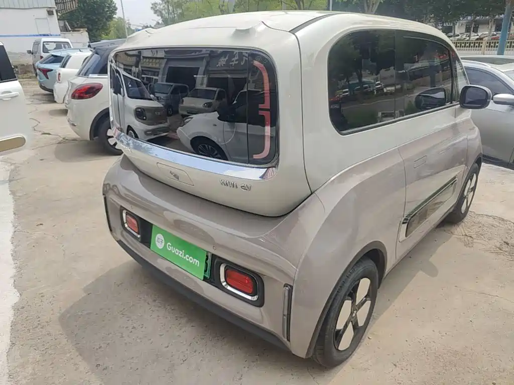Baojun KiWi EV 2023 2023 Smart Trend Edition Ternary Lithium