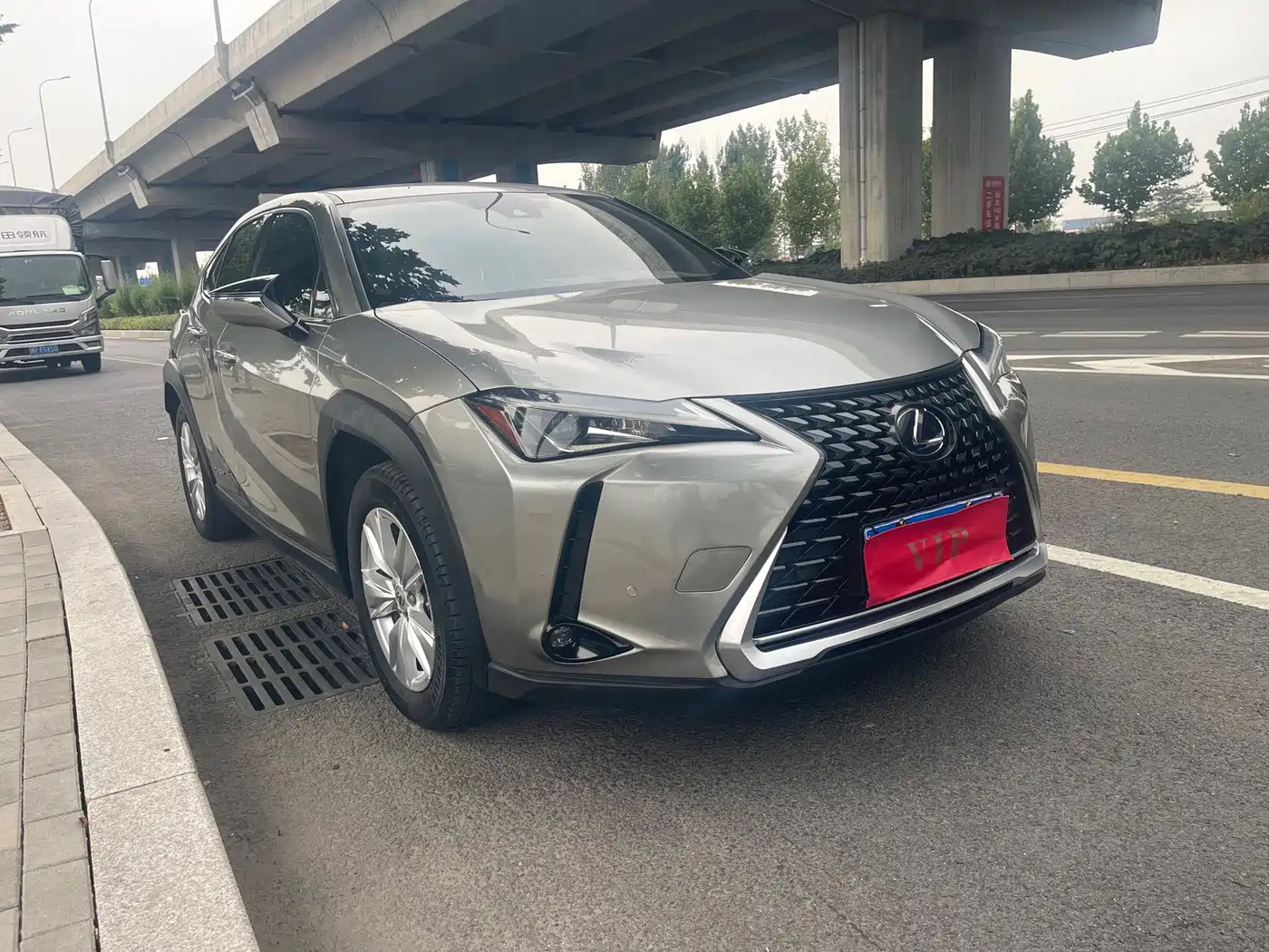2023 Lexus UX