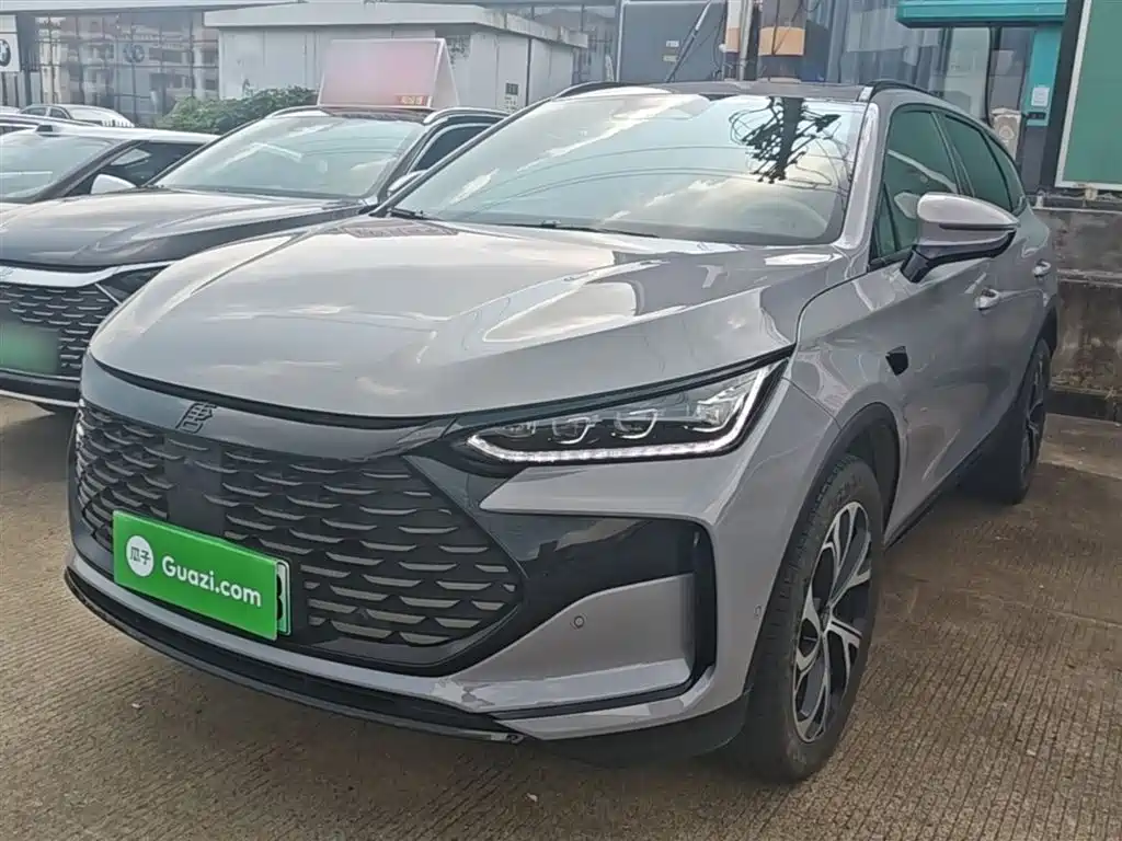 BYD Tang New Energy 2025 Smart Driving Edition DM-i 115KM Flagship