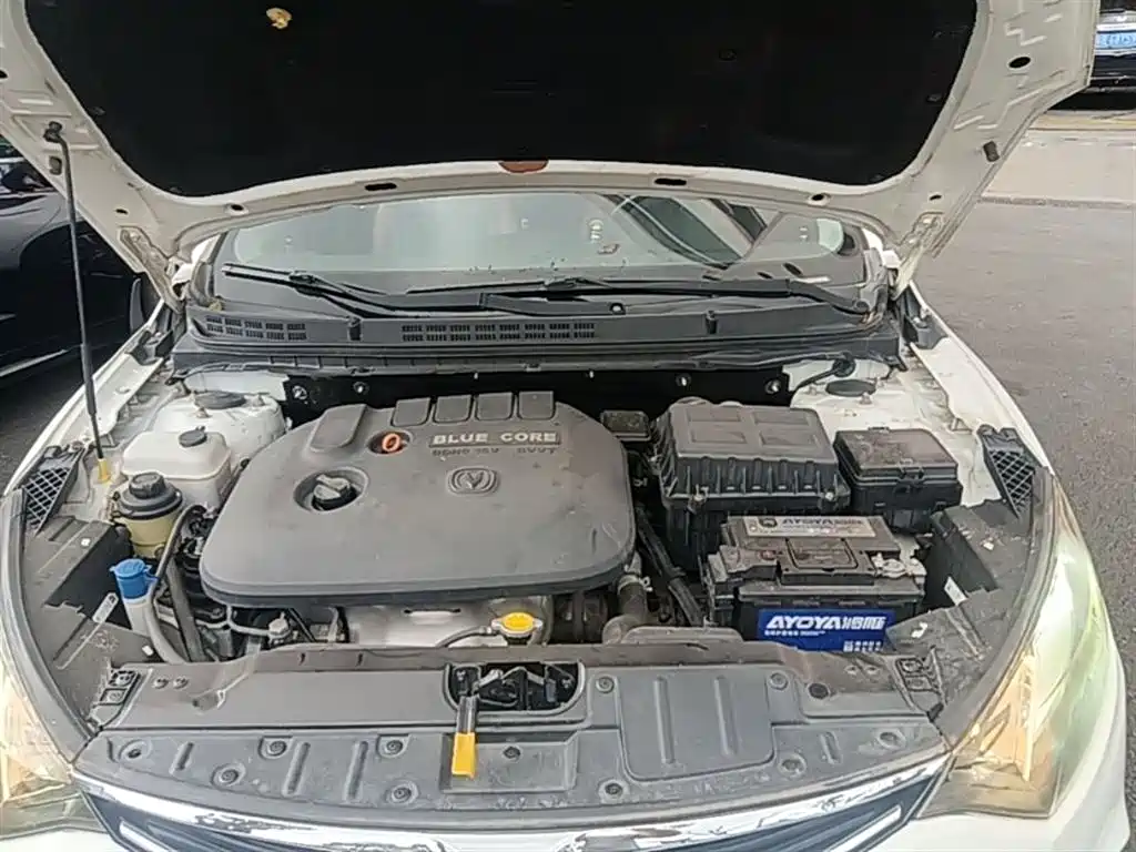Changan Eado XT 2016 2015 1.6L Automatic Junku Version China V
