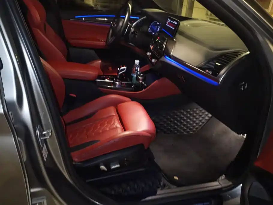 BMW X4 M 2021 2019 X4 M Competition