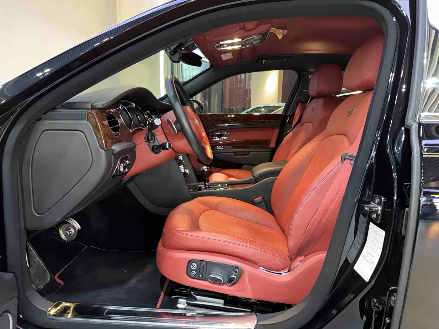 Bentley Mulsanne 2020 2017 6.8T Long Wheelbase