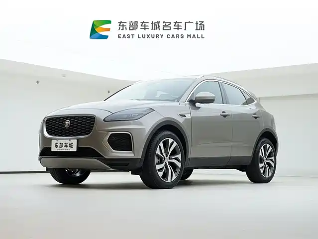 jaguar e-pace