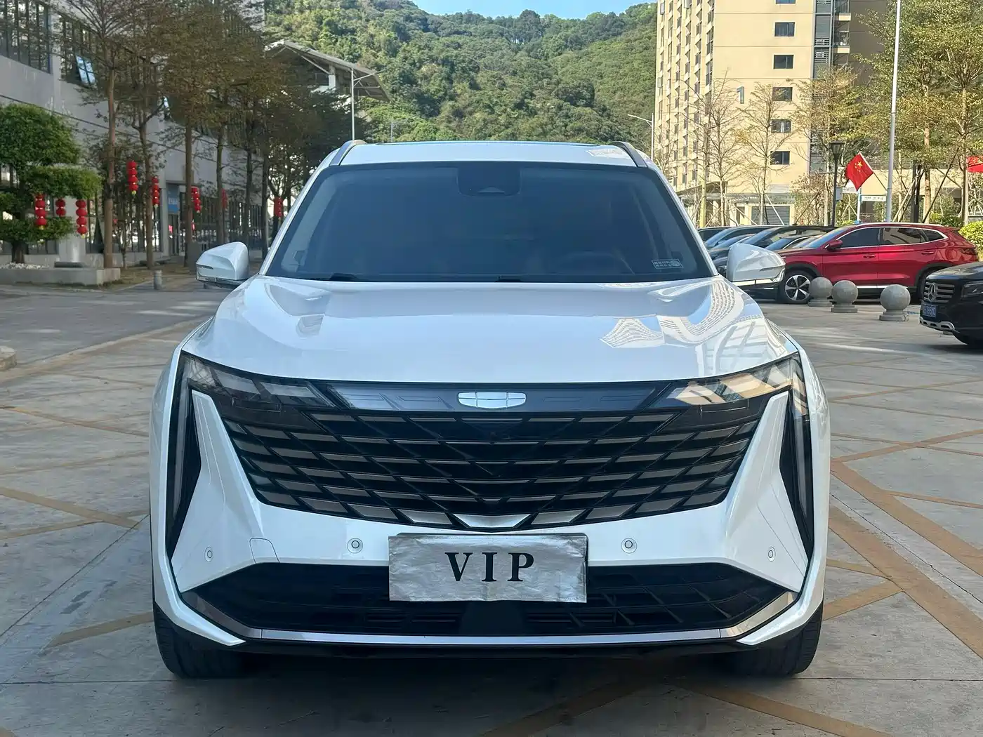 GEELY AUTOMOBILE BOYUE L