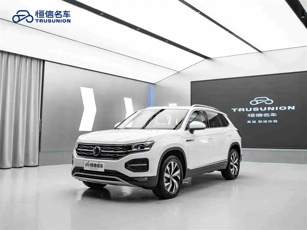 Volkswagen Tayron 2021 330TSI 2WD Luxury Smart Connect Edition фото 3