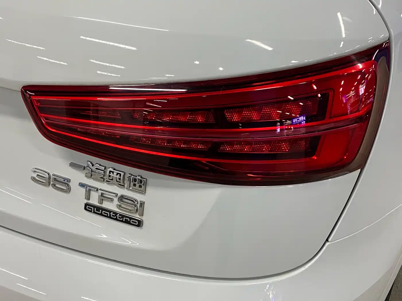 Фото 23 - Audi Q3