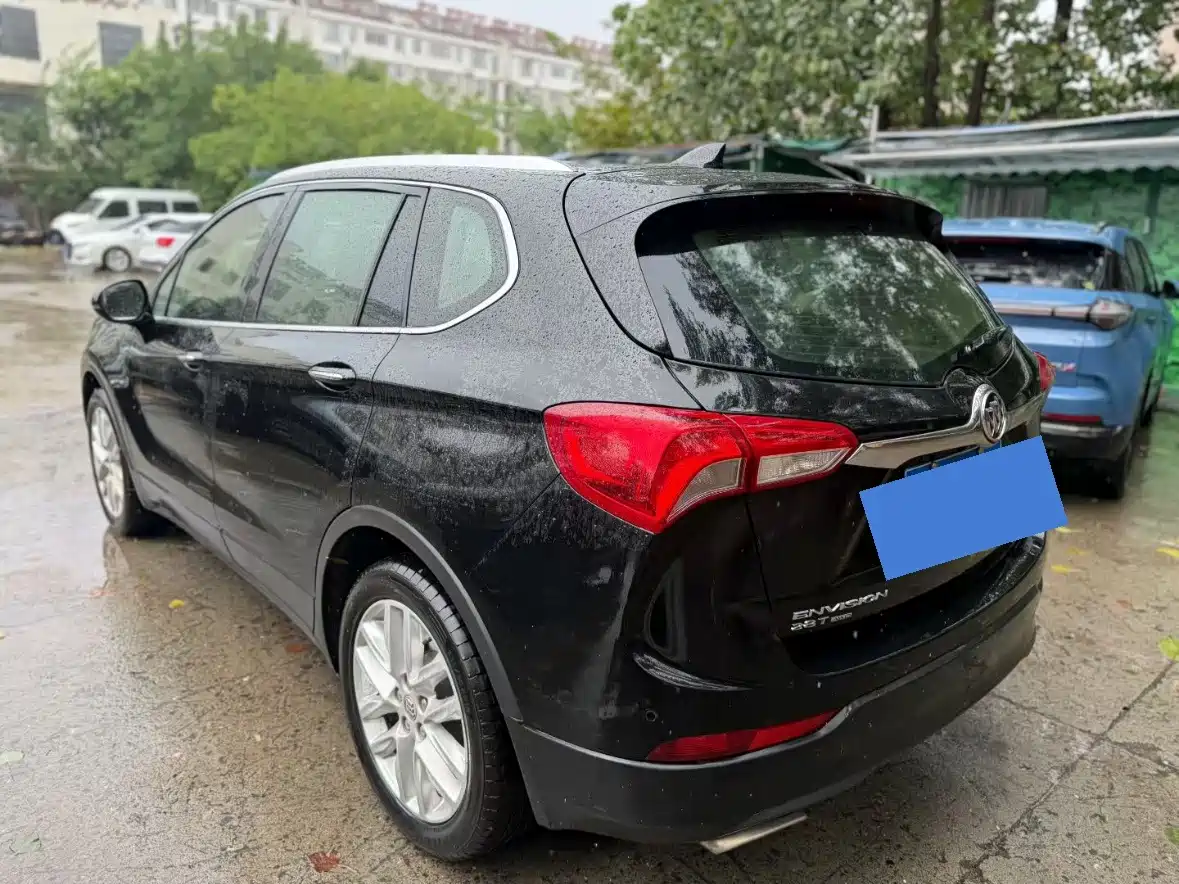 Фото 3 - Buick Envision Plus