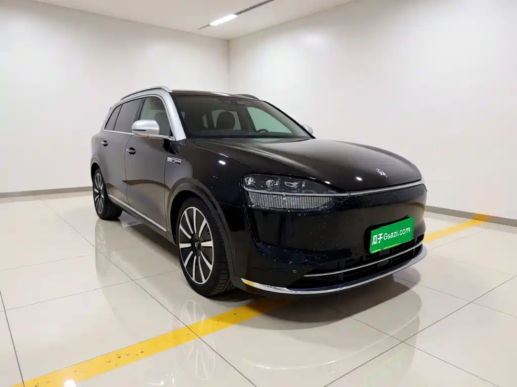 Aito M9 2024 2024 Extended Range Ultra 42kWh 6-Seater
