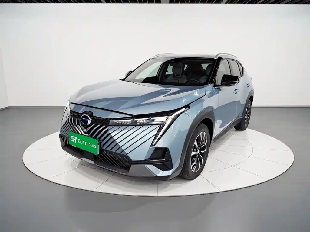GAC Trumpchi Yingku 2022 — пригон из Китая