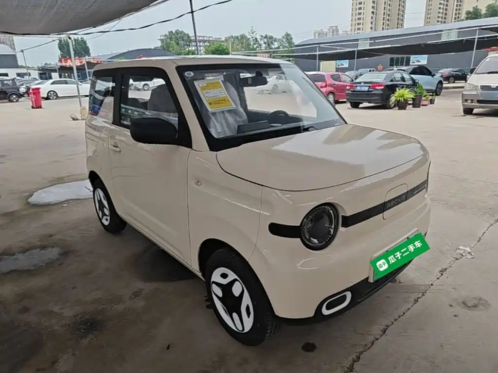 2026 Geely Galaxy Panda