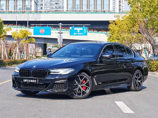 bmw 5-series-(imported)