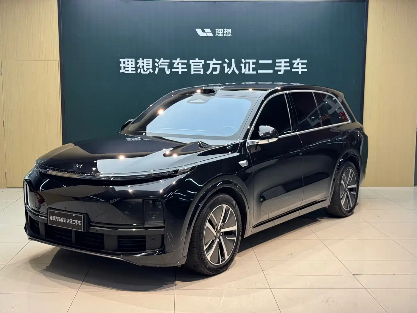 Li Auto L8 2024
