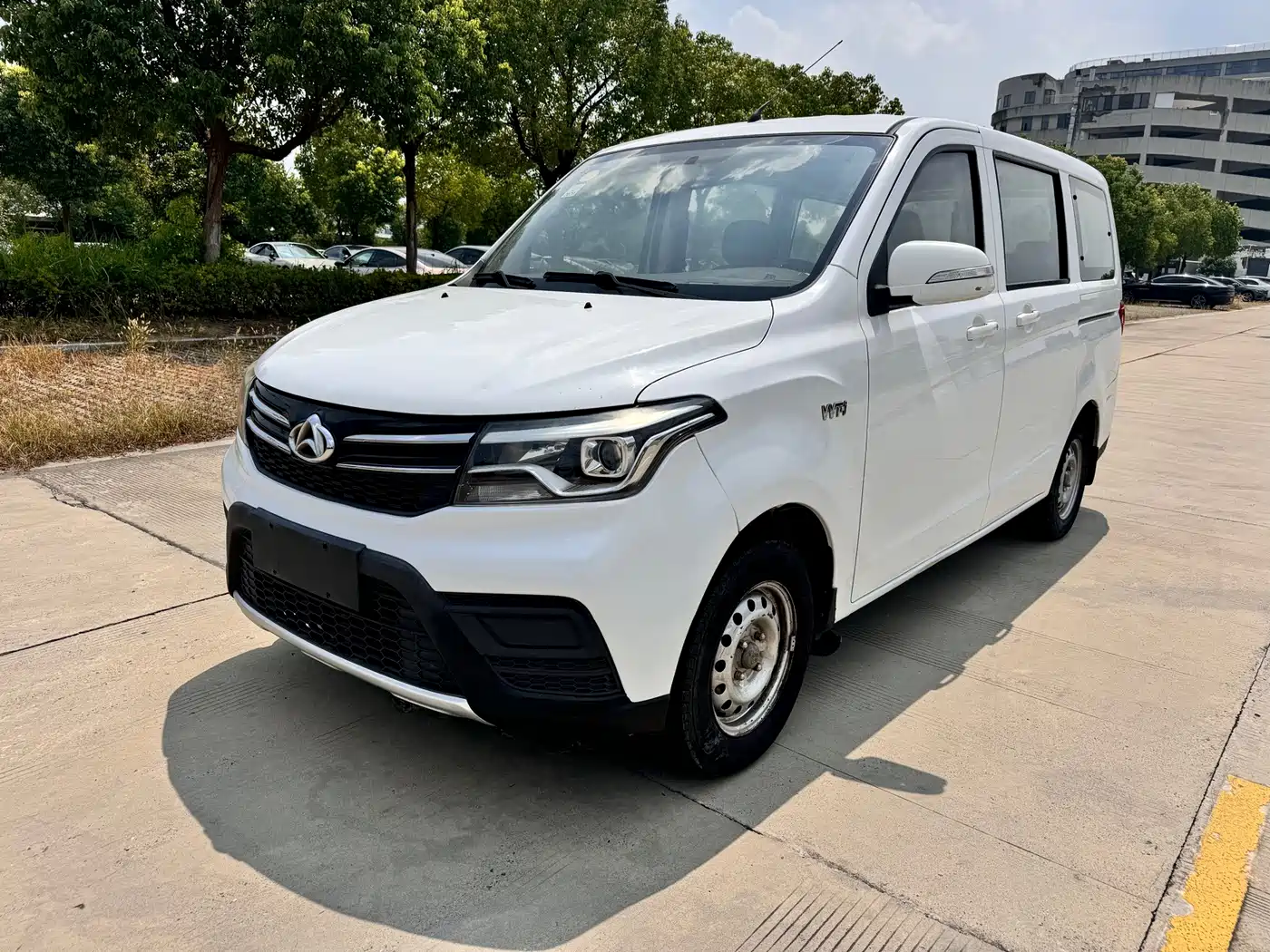 Changan Kaicheng Ono S 2018 2017 1.5L Base Model