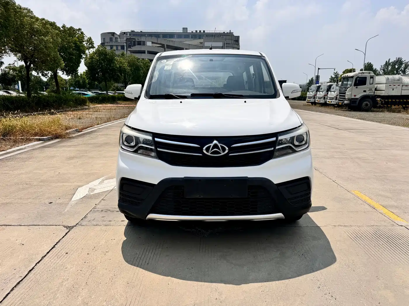 Changan Kaicheng Ono S 2018 2017 1.5L Base Model
